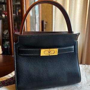 Lee Radziwill Petite Double Bag